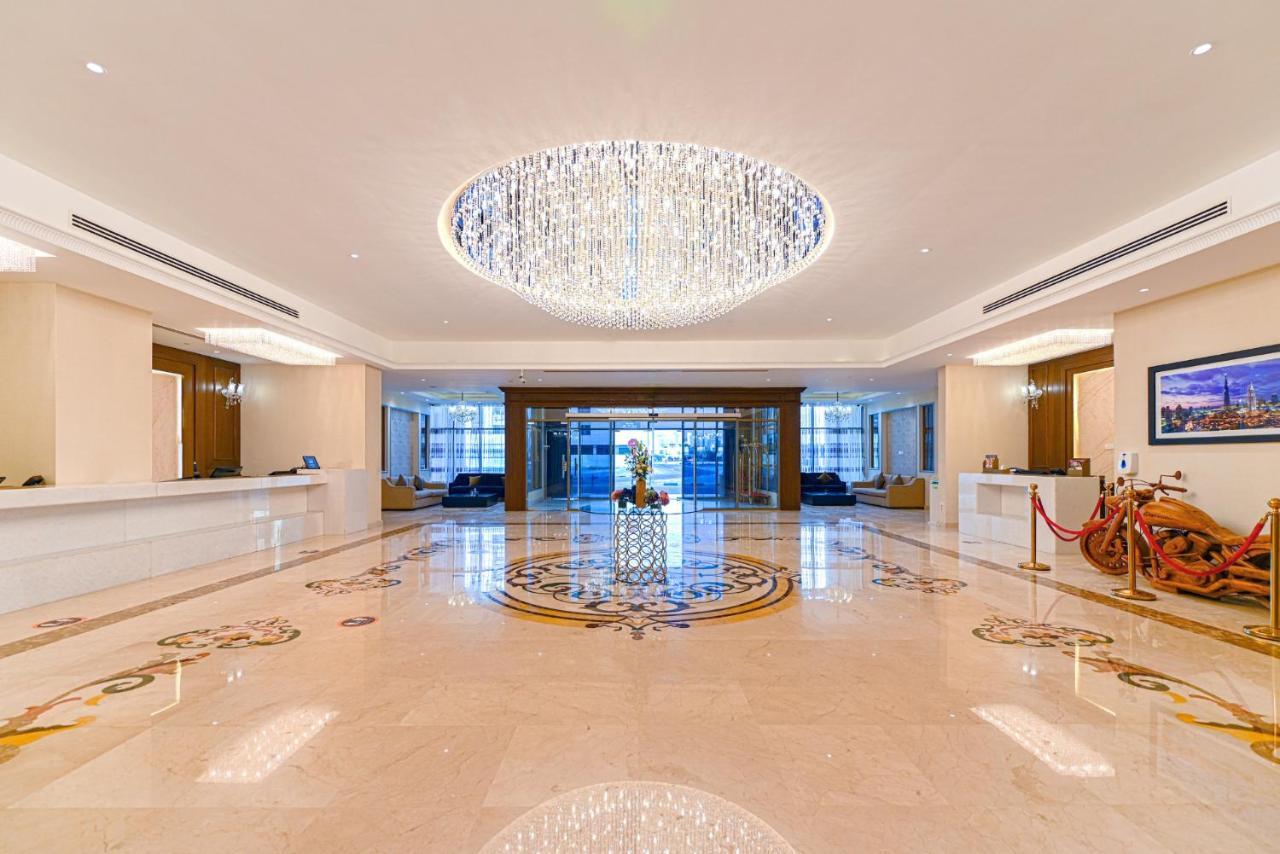 Time Asma Hotel Dubai Exteriör bild