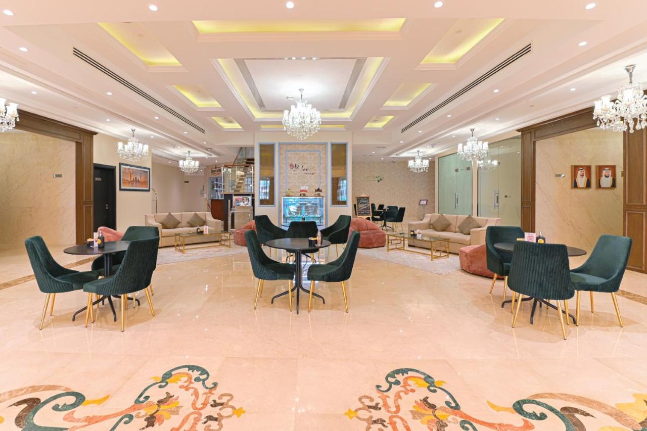 Time Asma Hotel Dubai Exteriör bild