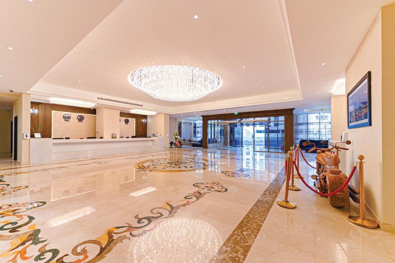 Time Asma Hotel Dubai Exteriör bild