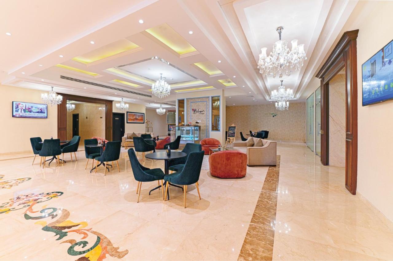 Time Asma Hotel Dubai Exteriör bild