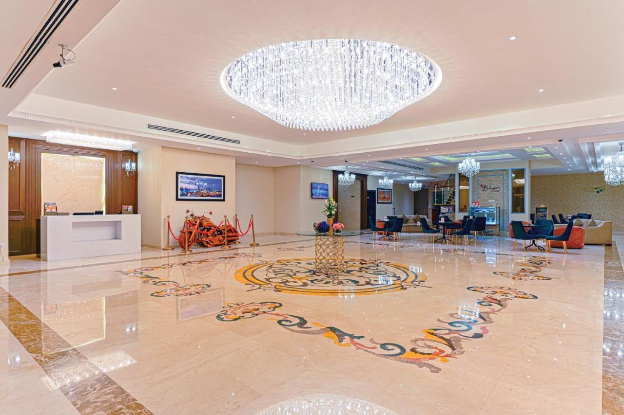 Time Asma Hotel Dubai Exteriör bild
