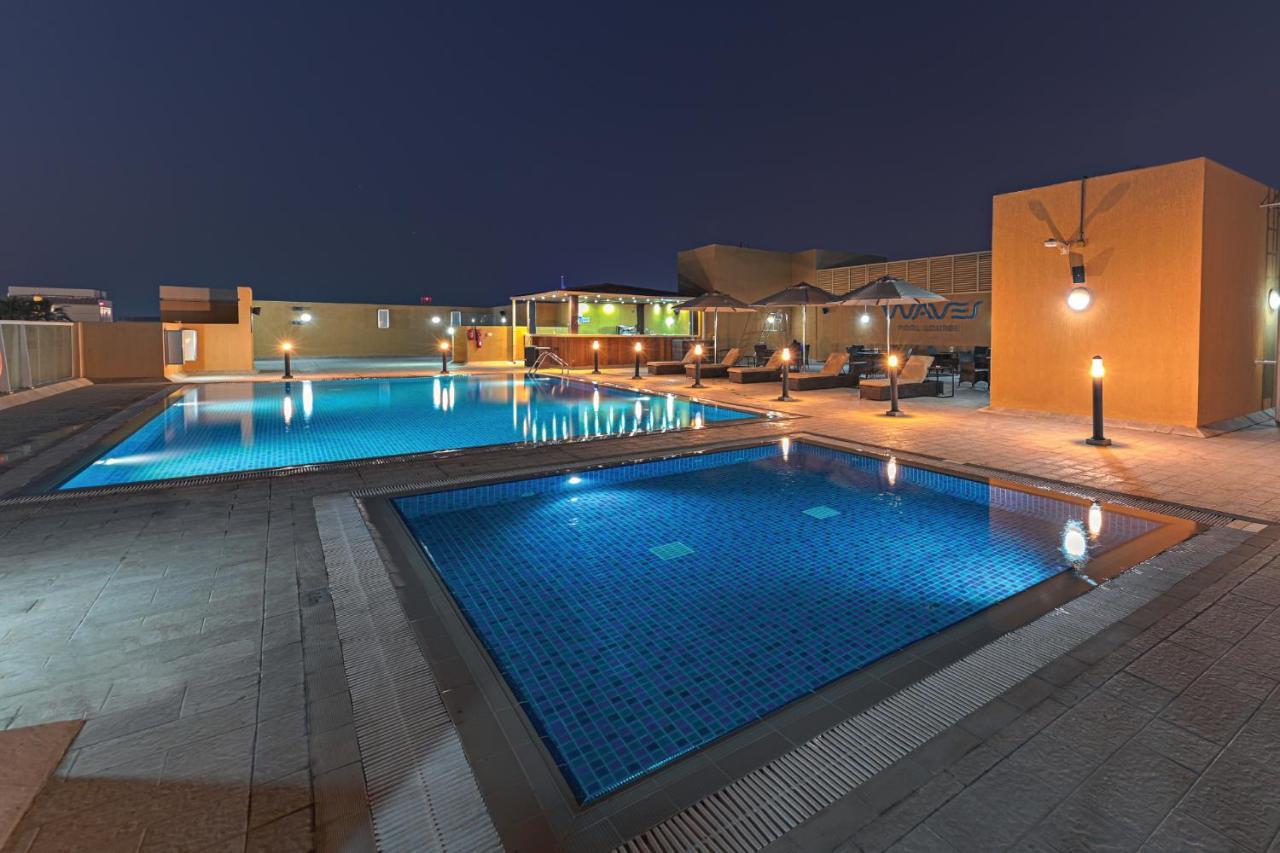 Time Asma Hotel Dubai Exteriör bild