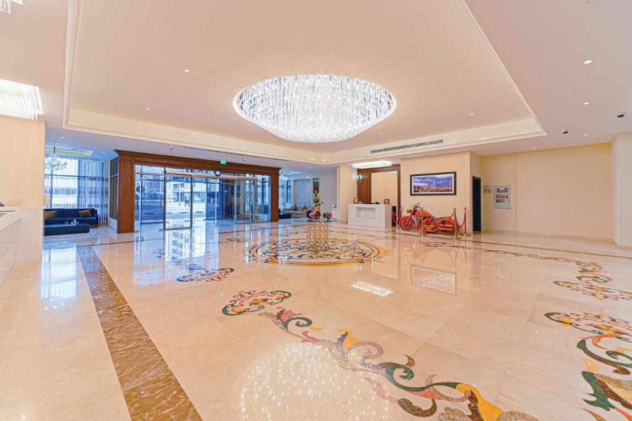Time Asma Hotel Dubai Exteriör bild