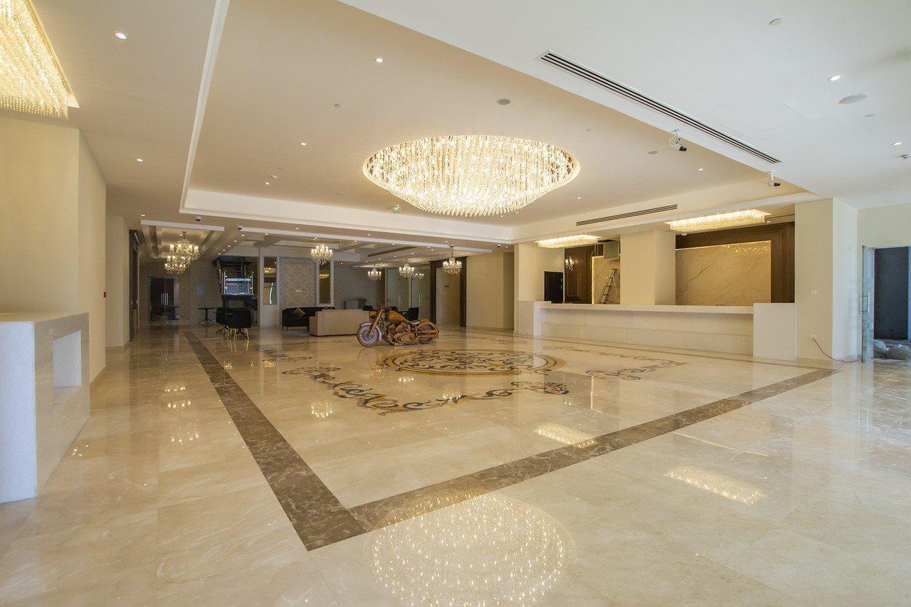 Time Asma Hotel Dubai Exteriör bild