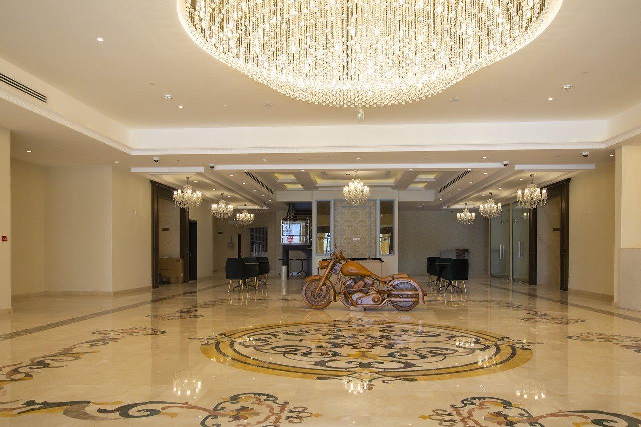 Time Asma Hotel Dubai Exteriör bild