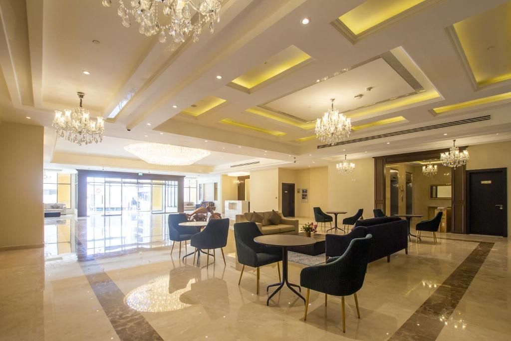 Time Asma Hotel Dubai Exteriör bild