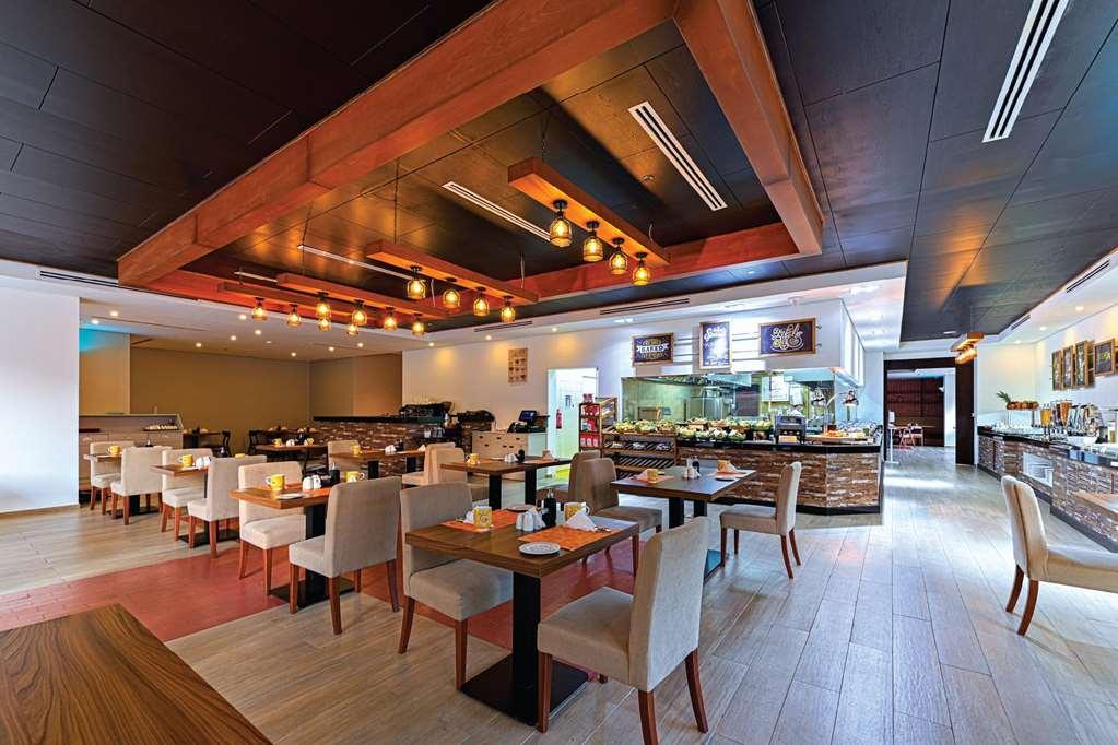 Time Asma Hotel Dubai Restaurang bild